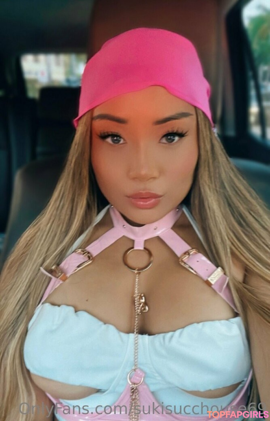 Nacktes geleaktes OnlyFans-Foto von Suki #964