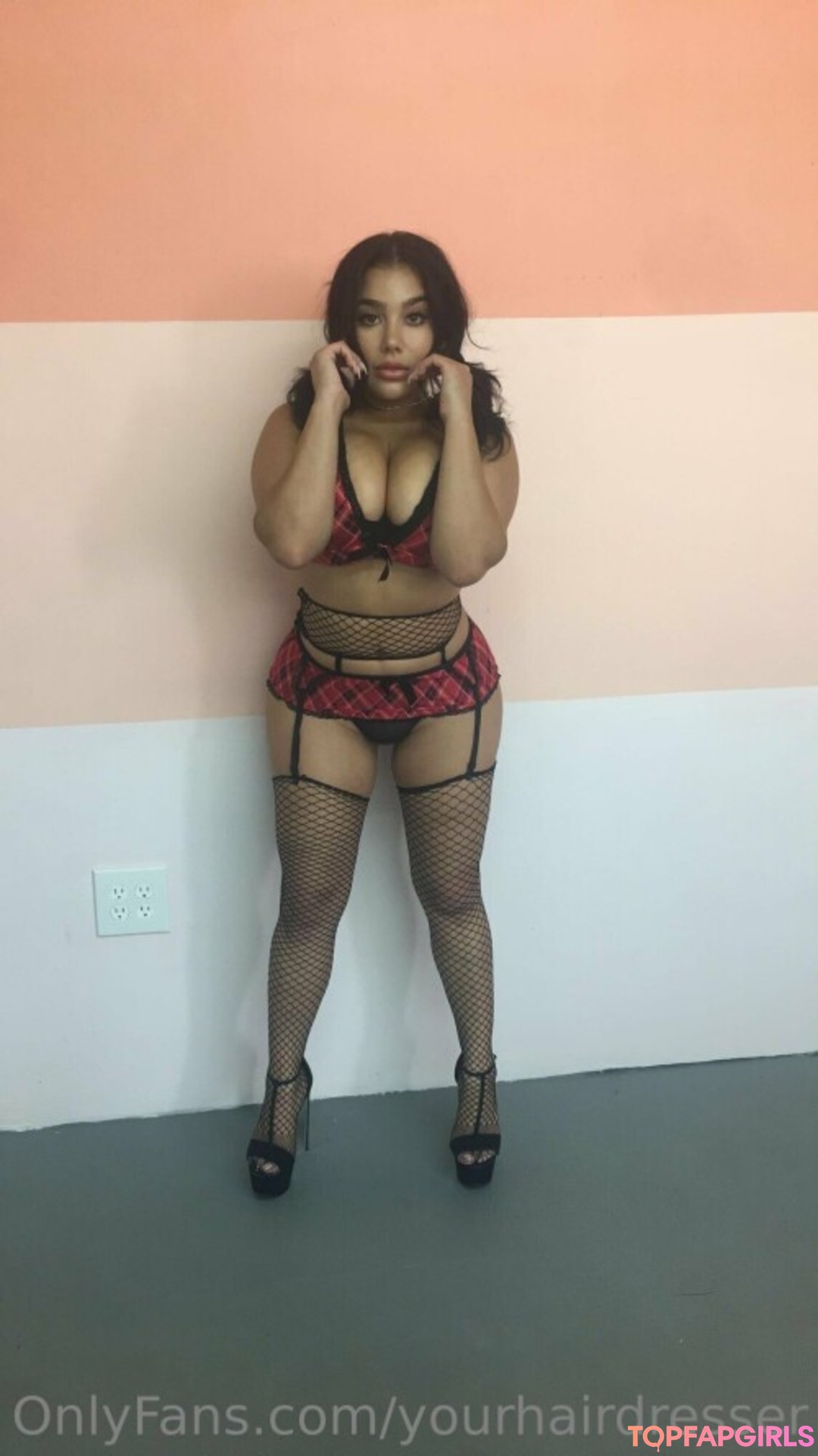 Nacktes geleaktes OnlyFans-Foto von Raqual Rose #47