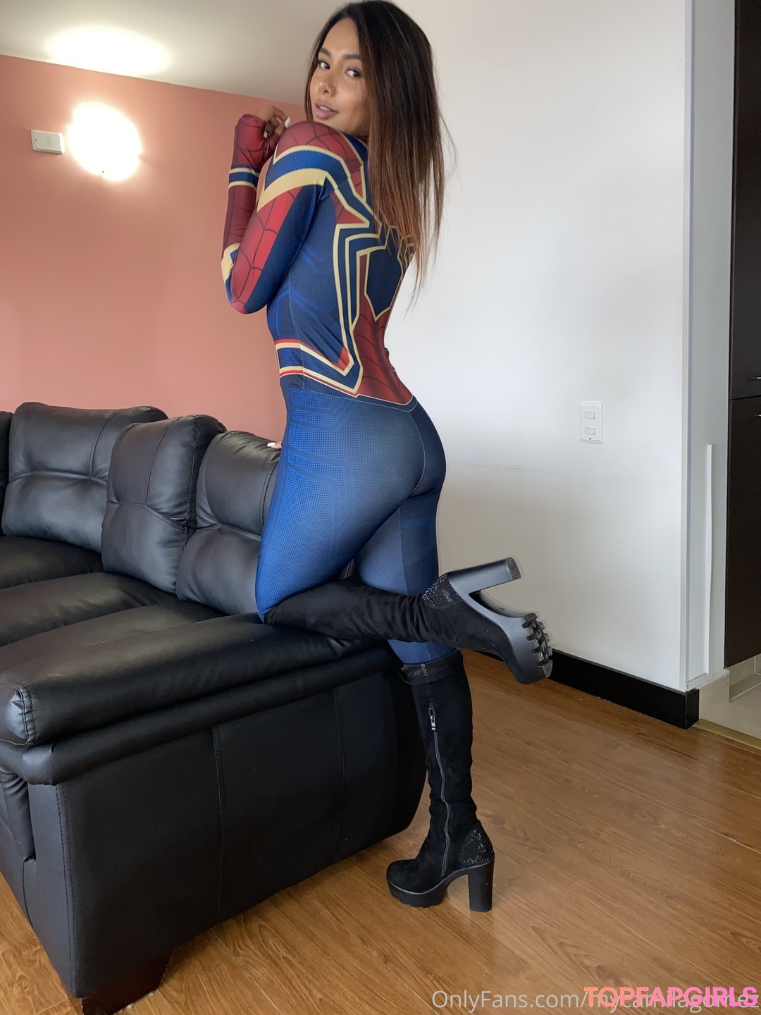 Nacktes geleaktes OnlyFans-Foto von Camila Gomez #71