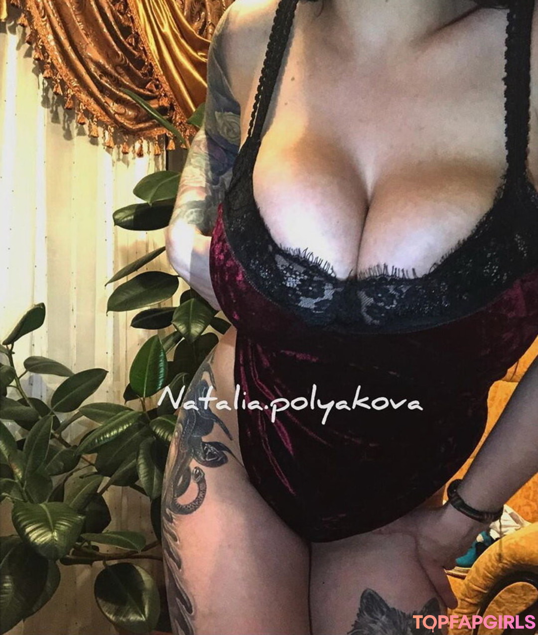 Nacktes geleaktes OnlyFans-Foto von Natalia Polyakova #457