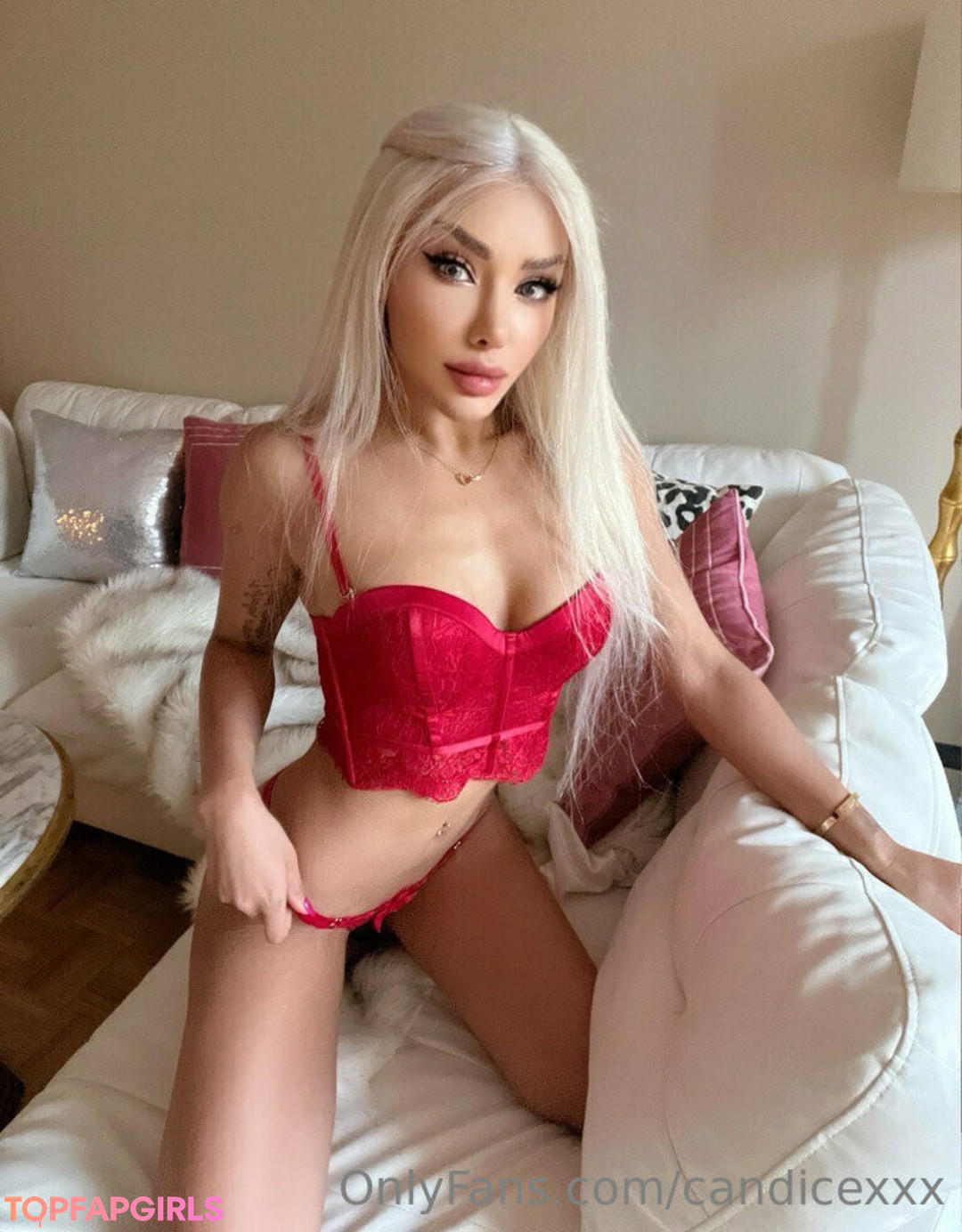 Nacktes geleaktes OnlyFans-Foto von Candice Kloss #95