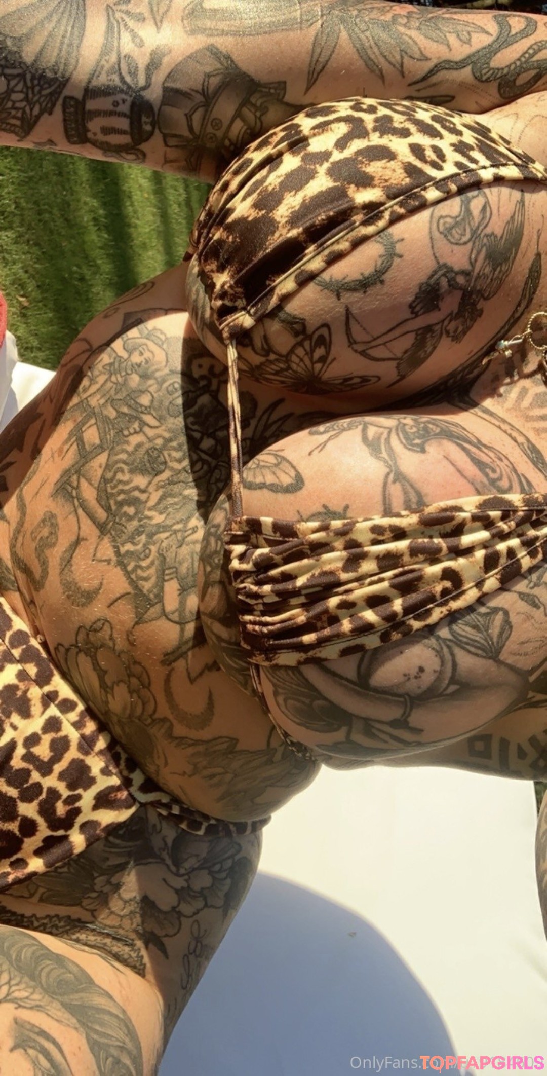 Nacktes geleaktes OnlyFans-Foto von Callie #54