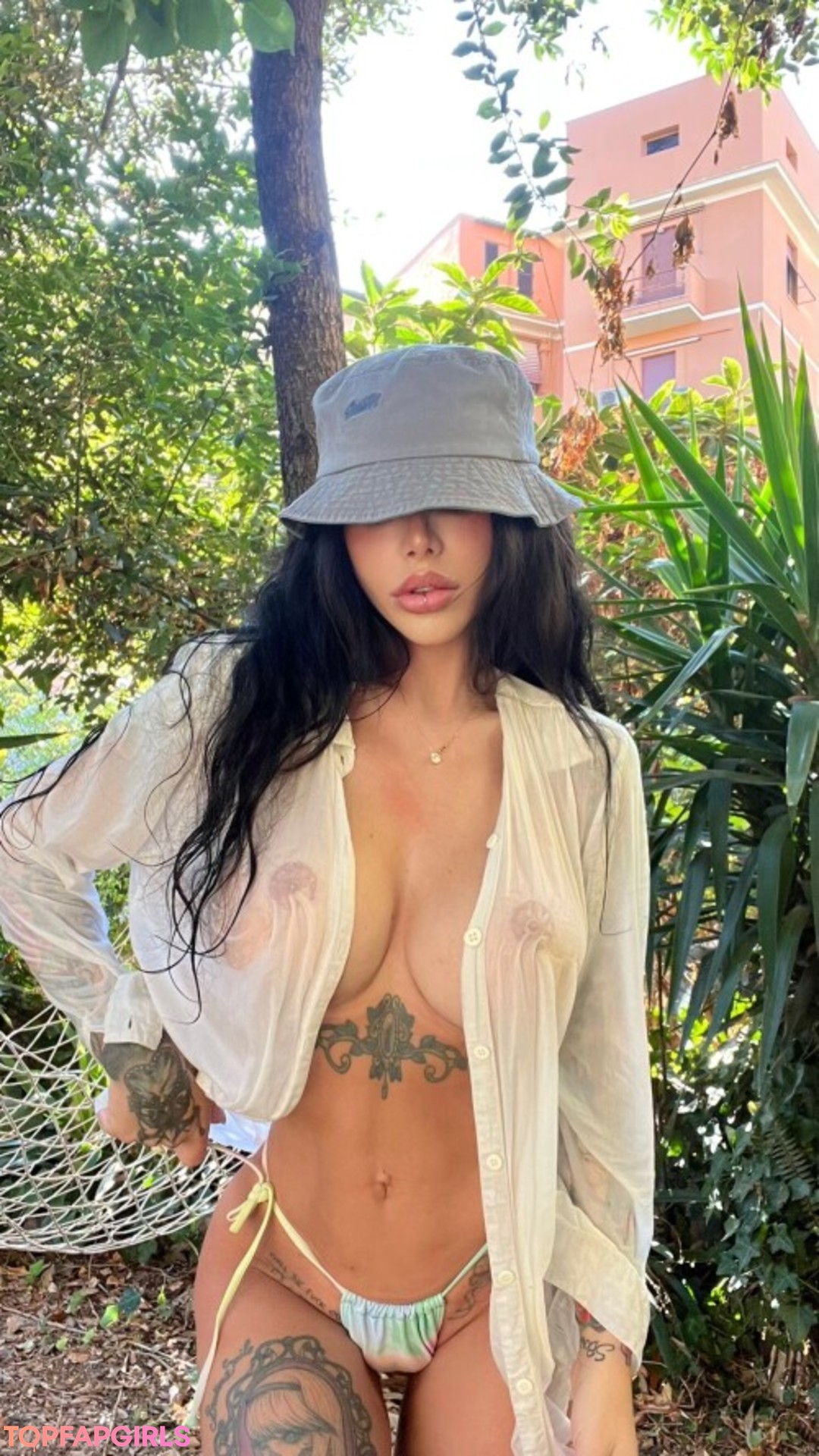 Nacktes geleaktes OnlyFans-Foto von Alex Mucci #137