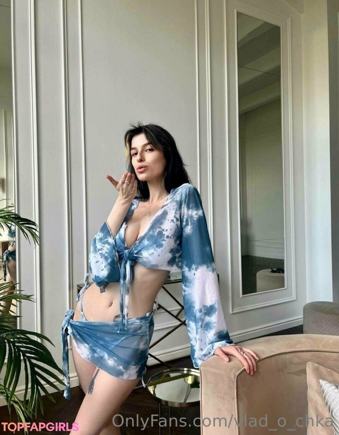 Nacktes geleaktes OnlyFans-Foto von Vladochka #1467