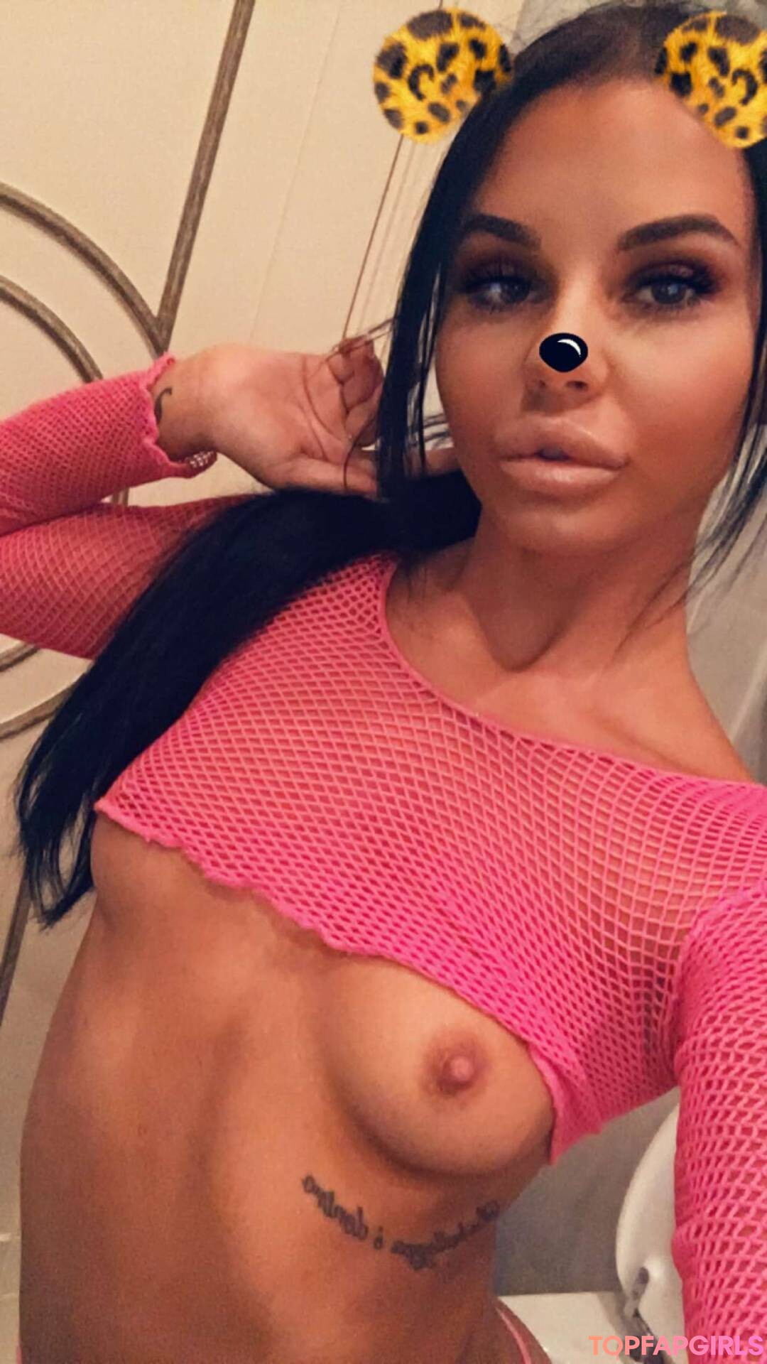 Nacktes geleaktes OnlyFans-Foto von Chrysten Zenoni #8