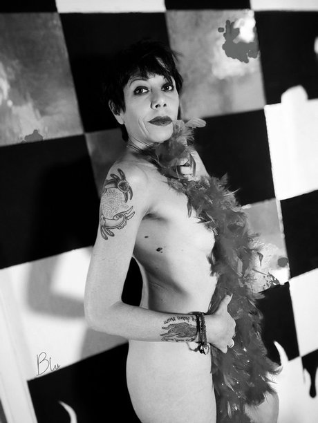 Blue Domino73