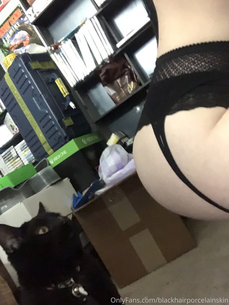Nacktes geleaktes OnlyFans-Foto von Dallee