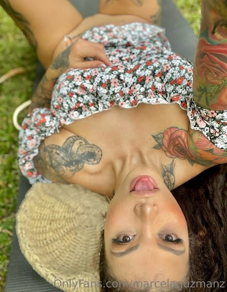 Nacktes geleaktes OnlyFans-Foto von Marcela Guzman