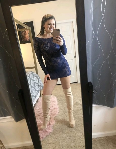 Nacktes geleaktes OnlyFans-Foto von Sherri Chanel