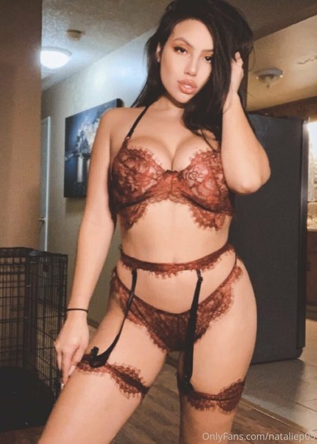 Nacktes geleaktes OnlyFans-Foto von Nattynuggs