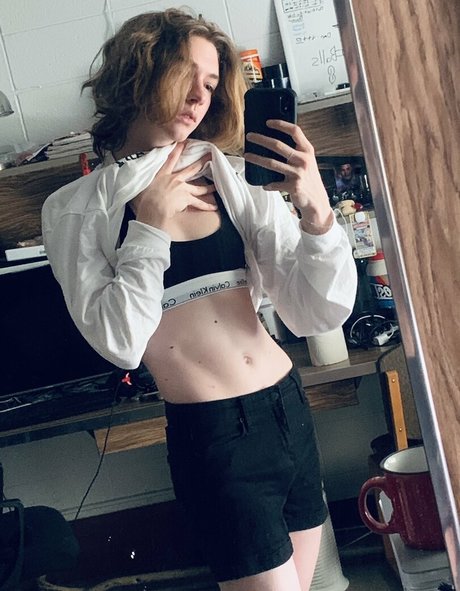 Nacktes geleaktes OnlyFans-Foto von Bailey