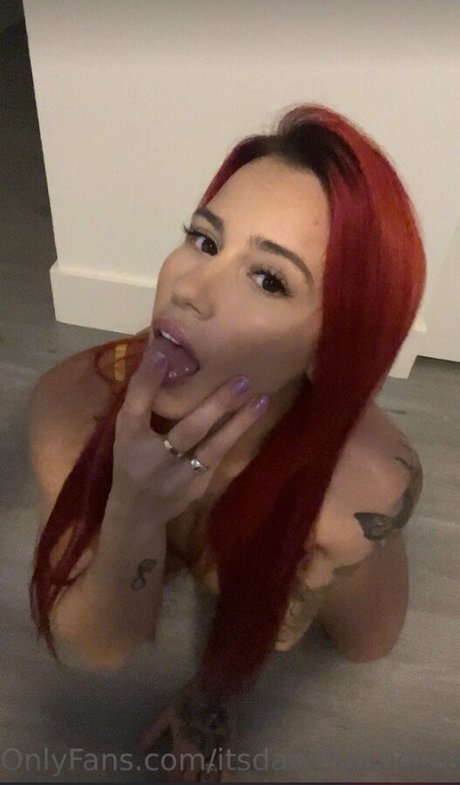 Nacktes geleaktes OnlyFans-Foto von Itsdanielaandrea