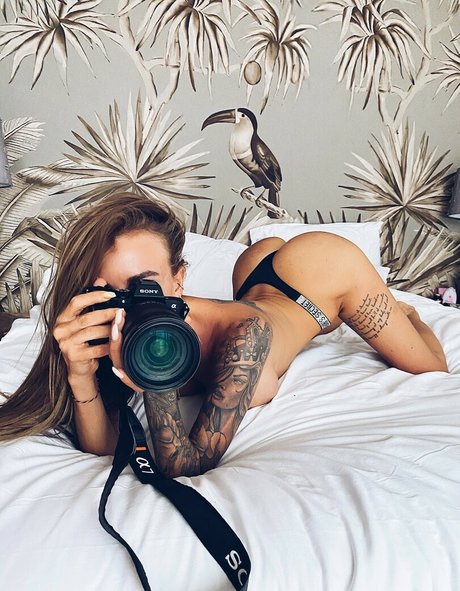 Nacktes geleaktes OnlyFans-Foto von Anna Aksyuk
