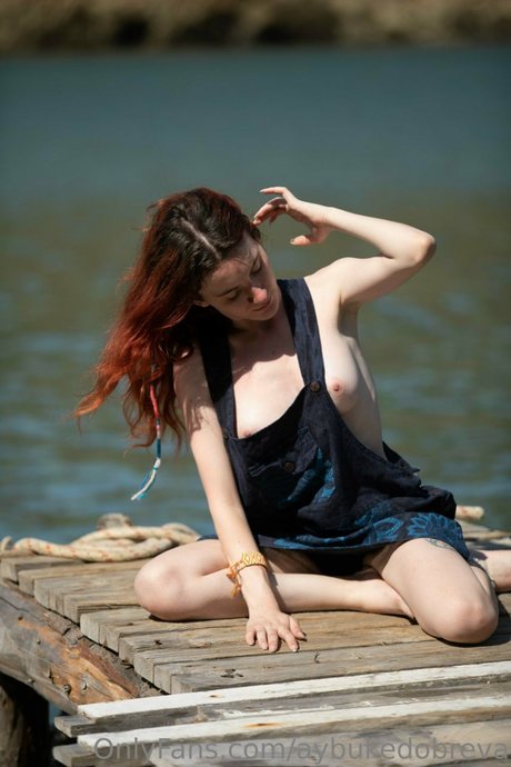 Nacktes geleaktes OnlyFans-Foto von Aybuke Dobreva