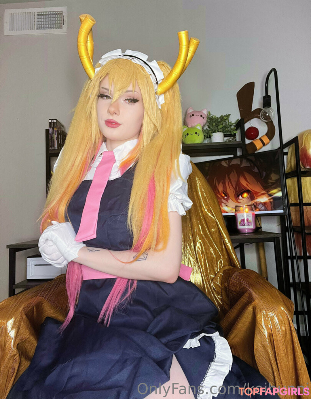 Nacktes geleaktes OnlyFans-Foto von Koibunni #1183