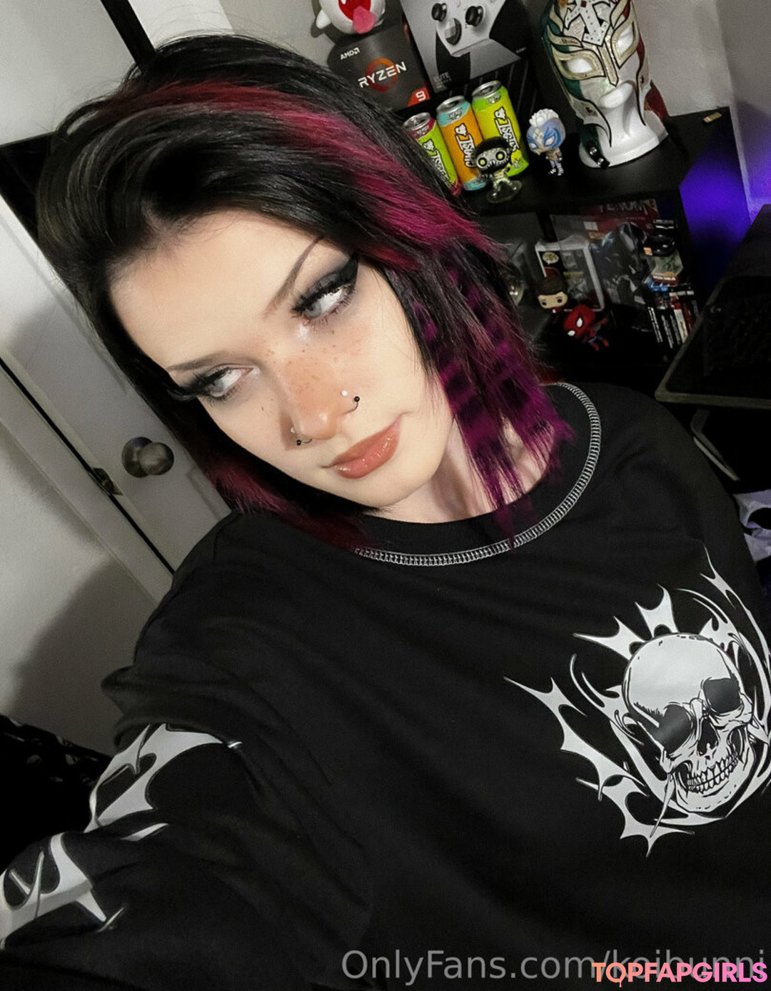 Nacktes geleaktes OnlyFans-Foto von Koibunni #1213