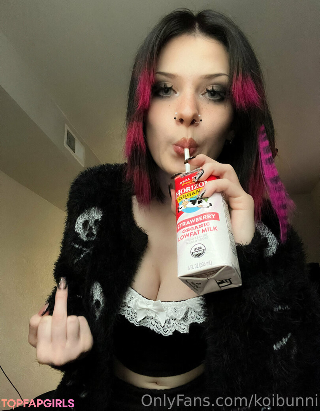 Nacktes geleaktes OnlyFans-Foto von Koibunni #1224