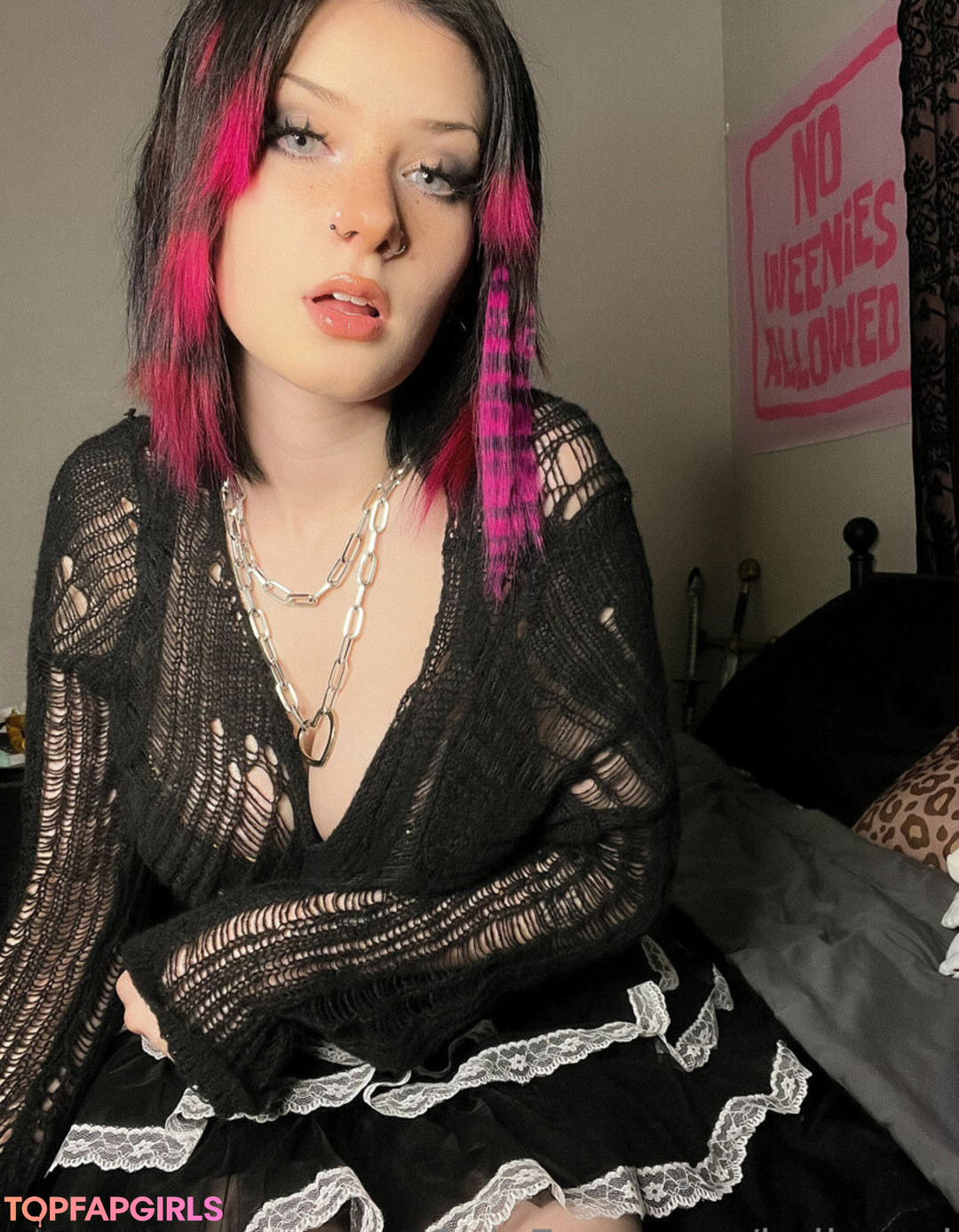 Nacktes geleaktes OnlyFans-Foto von Koibunni #1264