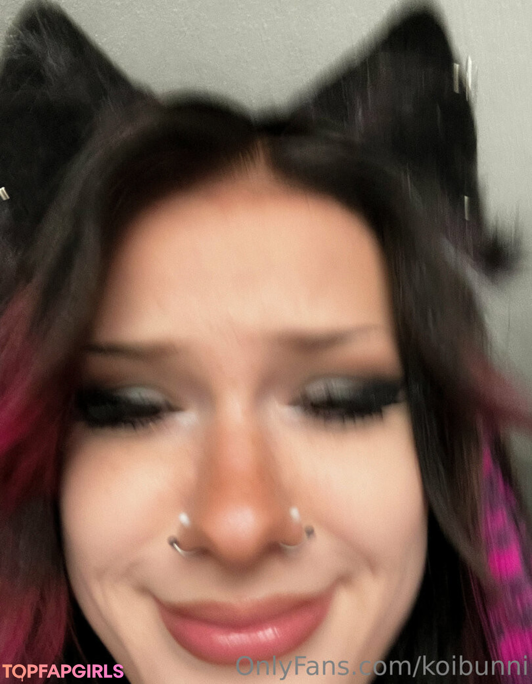 Nacktes geleaktes OnlyFans-Foto von Koibunni #1280