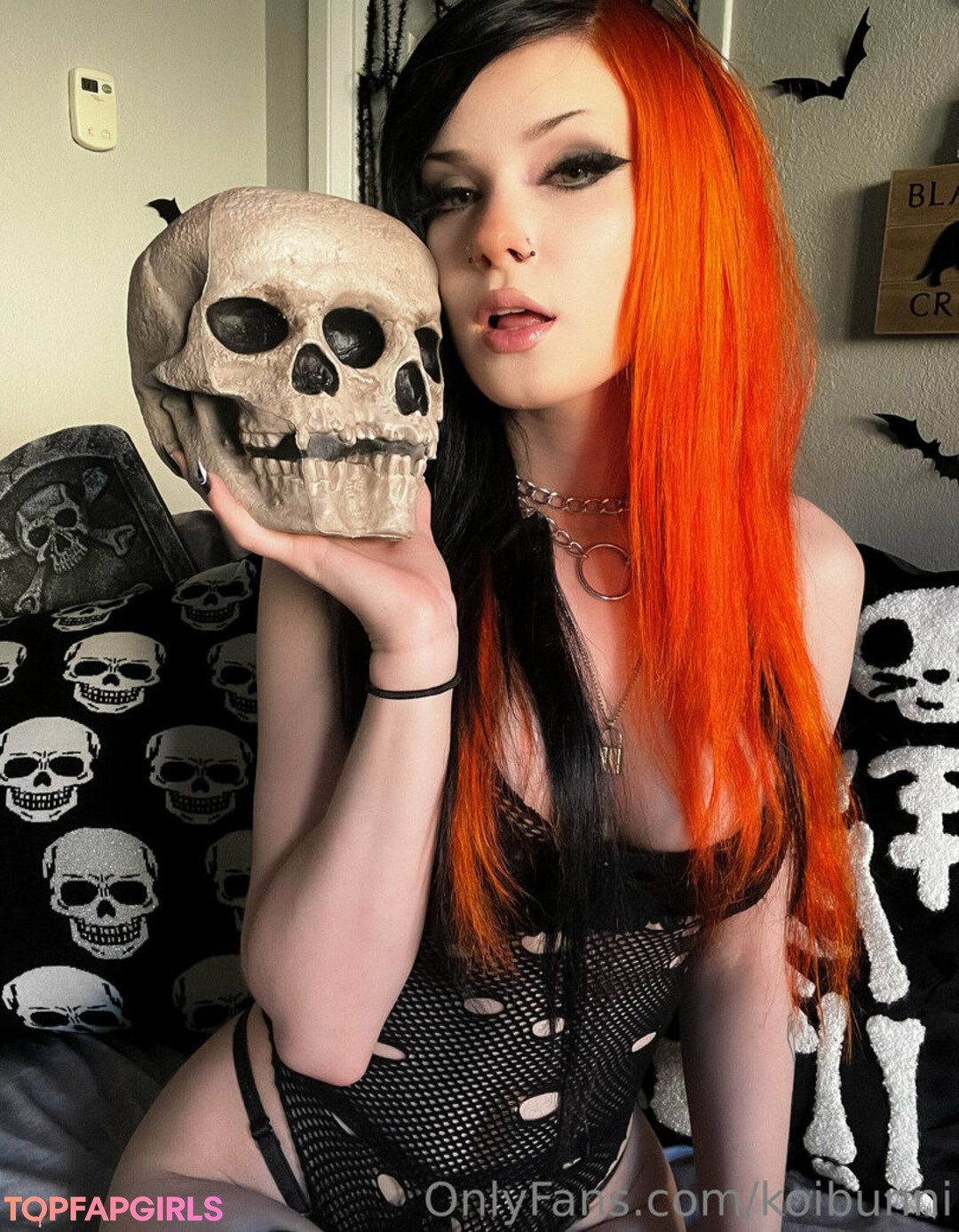 Nacktes geleaktes OnlyFans-Foto von Koibunni #1439