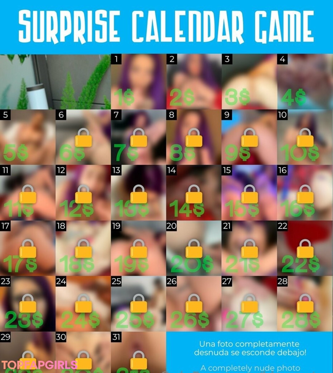 Nacktes geleaktes OnlyFans-Foto von Kleopwtrx #1180