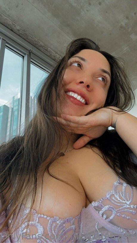 Nacktes geleaktes OnlyFans-Foto von Bri Le Tree