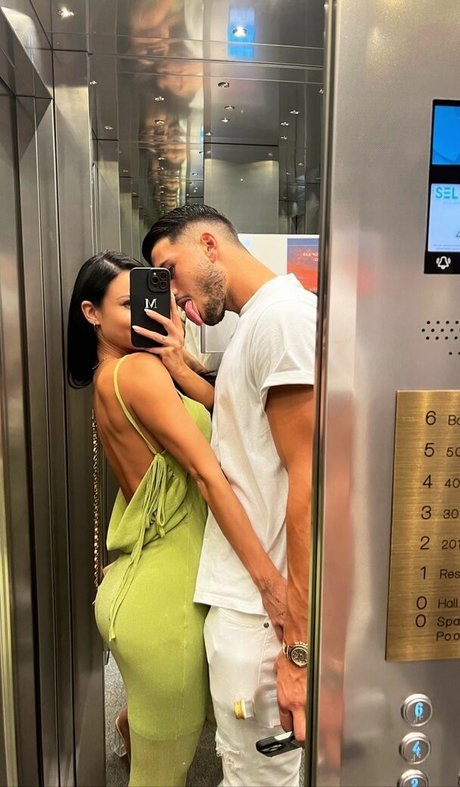 Nacktes geleaktes OnlyFans-Foto von Maria Del Mar