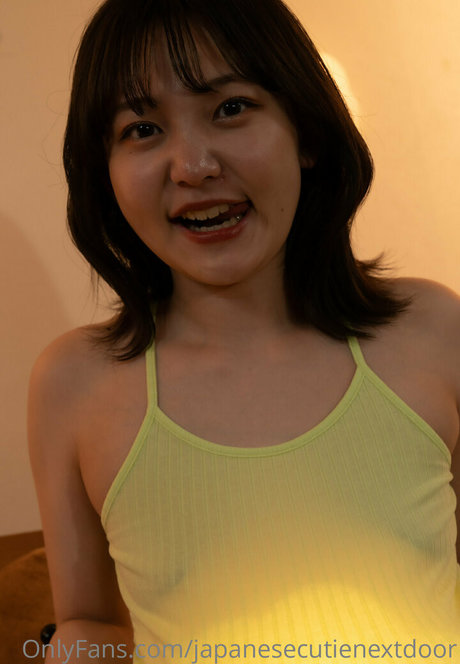 Japanese Cutie Next Door