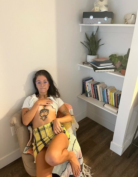 Nacktes geleaktes OnlyFans-Foto von Asu Freshman Sext Me