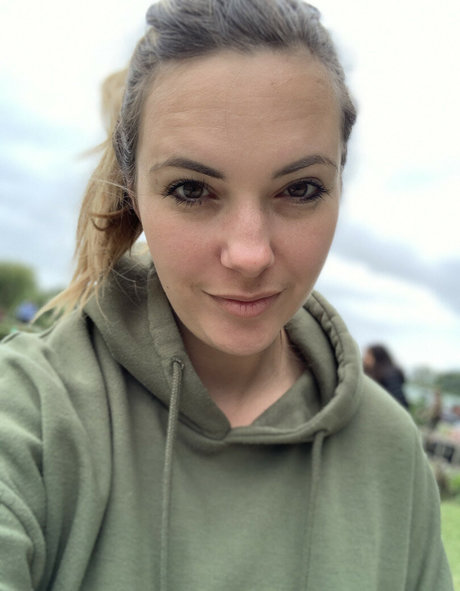 Nacktes geleaktes OnlyFans-Foto von Sophia Knight