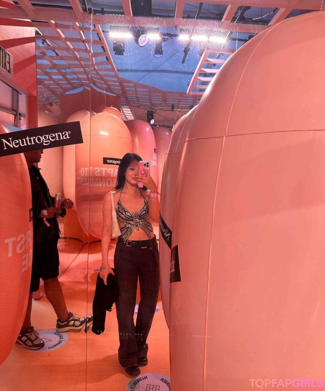 Nacktes geleaktes OnlyFans-Foto von Jessica #1080
