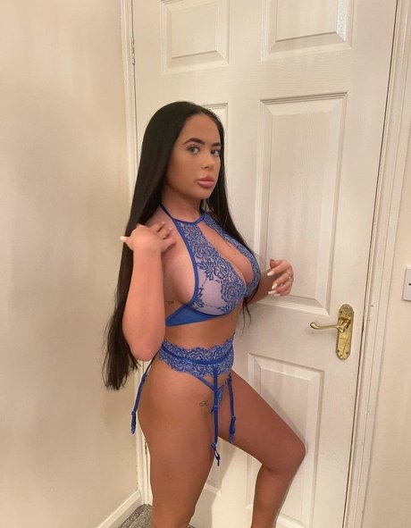 Nacktes geleaktes OnlyFans-Foto von Morgan Gartry