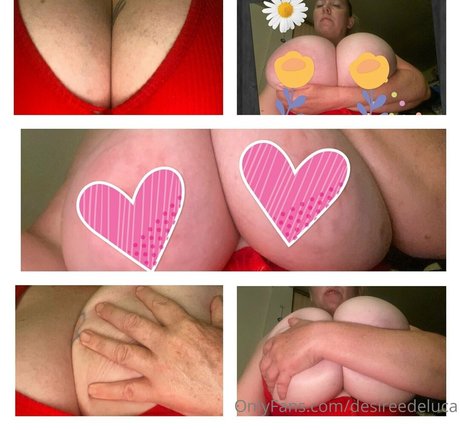 Nacktes geleaktes OnlyFans-Foto von Desireedeluca