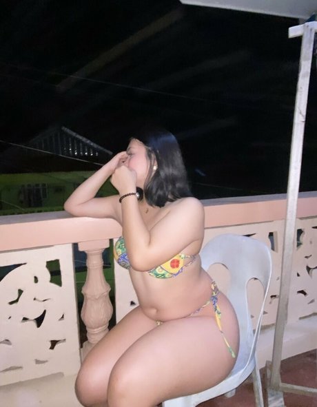 Nacktes geleaktes OnlyFans-Foto von Jekanne