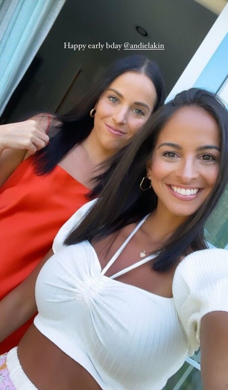 Nacktes geleaktes OnlyFans-Foto von Christina Esposito