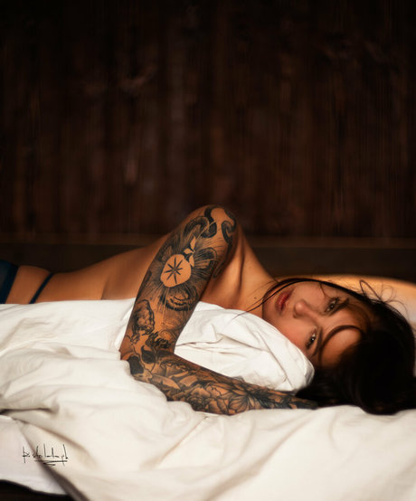 Nacktes geleaktes OnlyFans-Foto von Janetfree