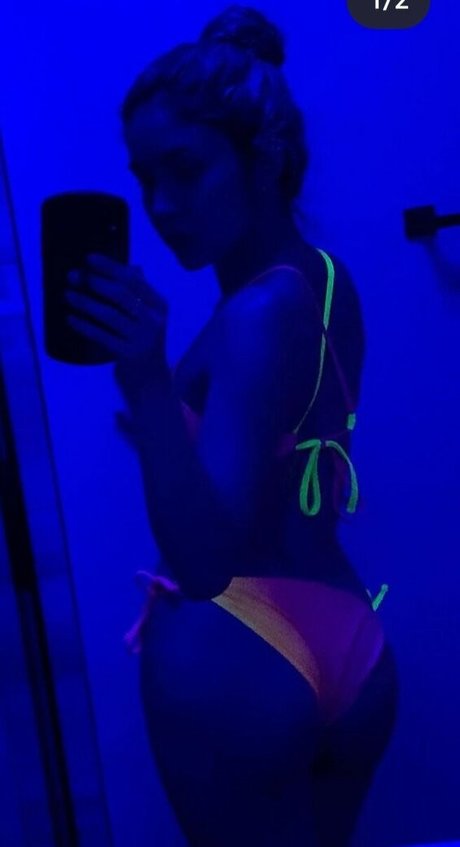 Nacktes geleaktes OnlyFans-Foto von Chaitealexi