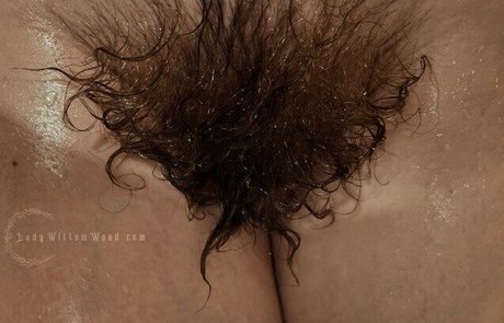 Nacktes geleaktes OnlyFans-Foto von Lady Willow Wood