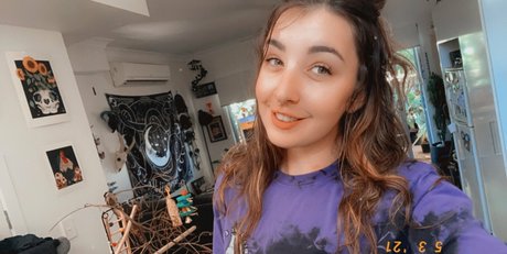 Nacktes geleaktes OnlyFans-Foto von Uncutsextapes