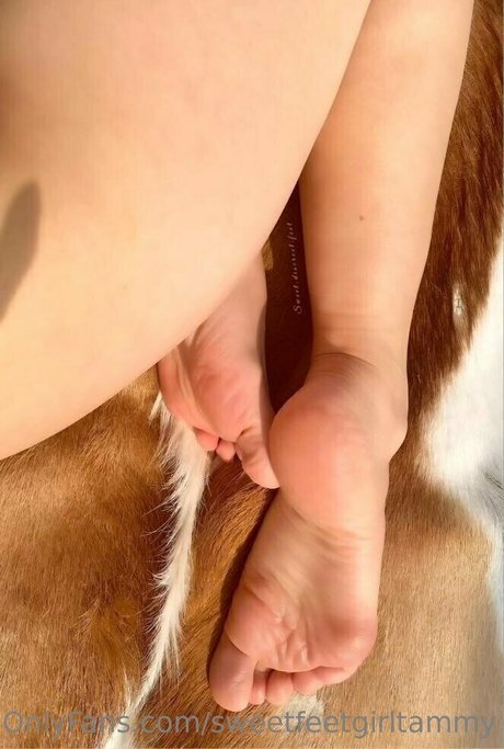 Sweetfeetgirltammy