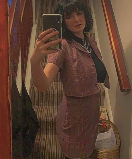 Nacktes geleaktes OnlyFans-Foto von Alice S