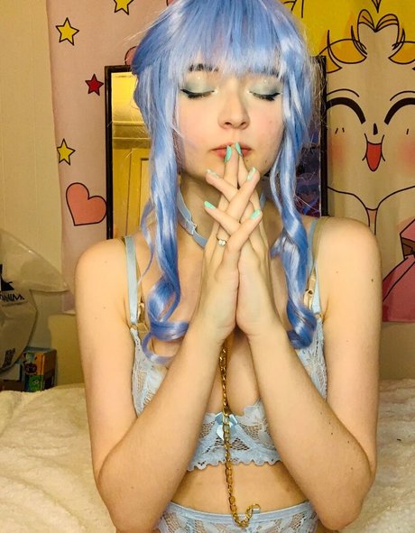 Nacktes geleaktes OnlyFans-Foto von Ryntai