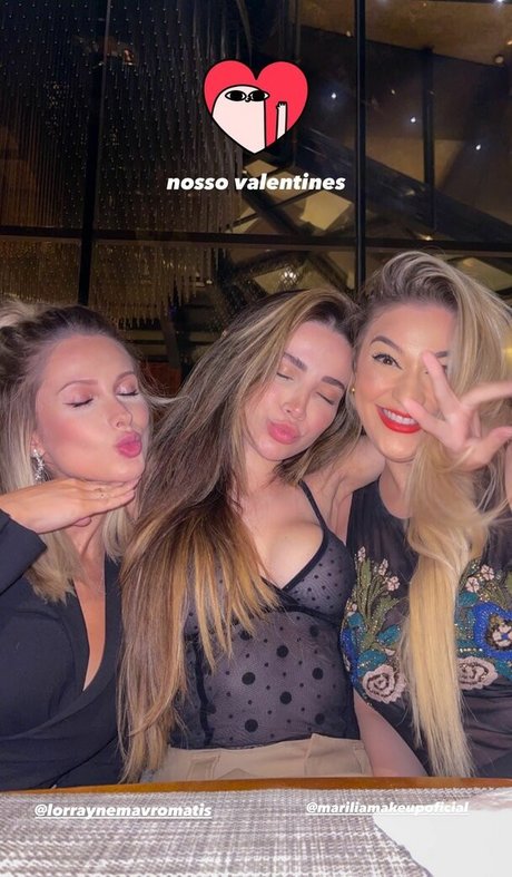 Nacktes geleaktes OnlyFans-Foto von Bruna Gomes