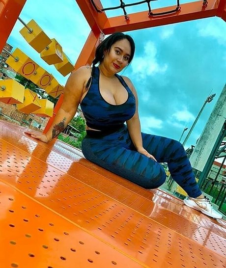 Nacktes geleaktes OnlyFans-Foto von Erica Blaalz