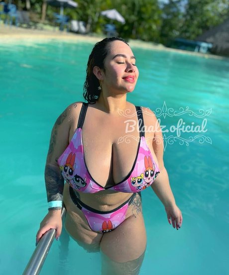 Nacktes geleaktes OnlyFans-Foto von Erica Blaalz