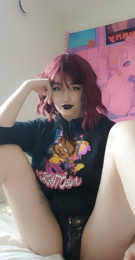 Nacktes geleaktes OnlyFans-Foto von Cynthia Grey