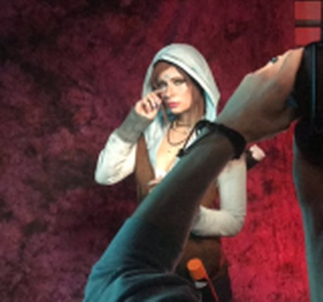 Jannet Incosplay