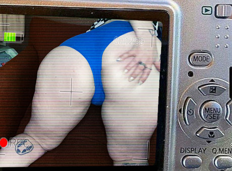 Nacktes geleaktes OnlyFans-Foto von Bukekki