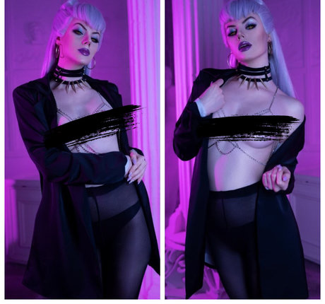 Nacktes geleaktes OnlyFans-Foto von Kamikozero