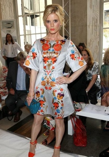 Emilia Fox